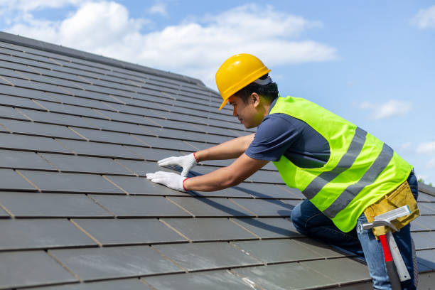 Roofing services